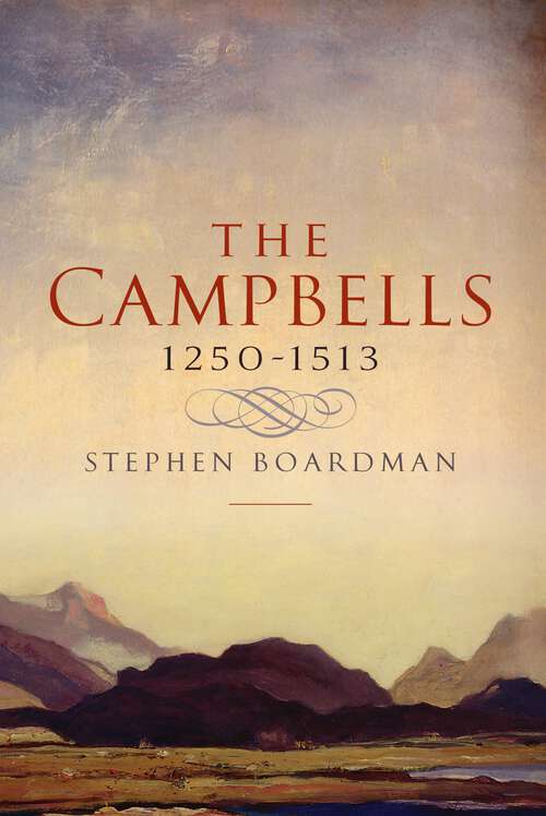 Book cover of The Campbells
