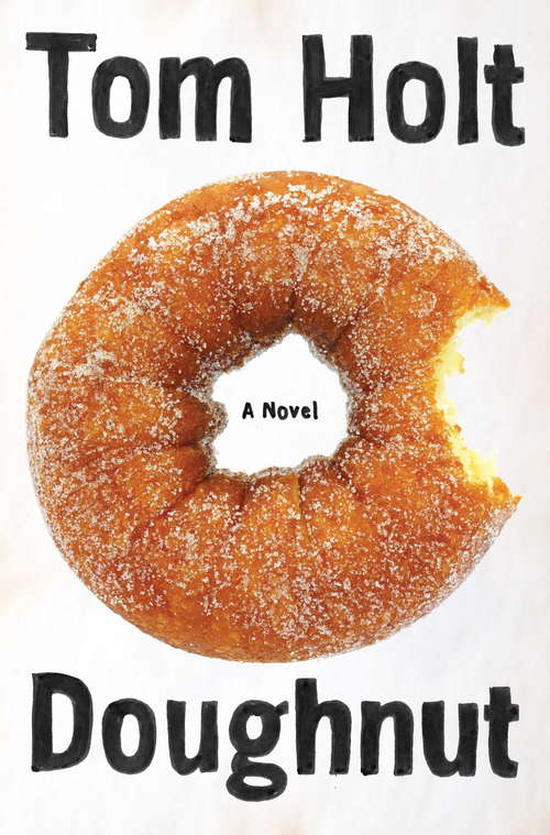 Book cover of Doughnut: YouSpace Book 1 (YouSpace)