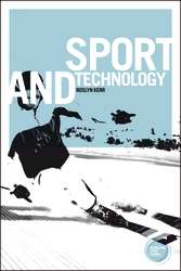 Book cover of Sport and technology: An actor-network theory perspective (PDF)