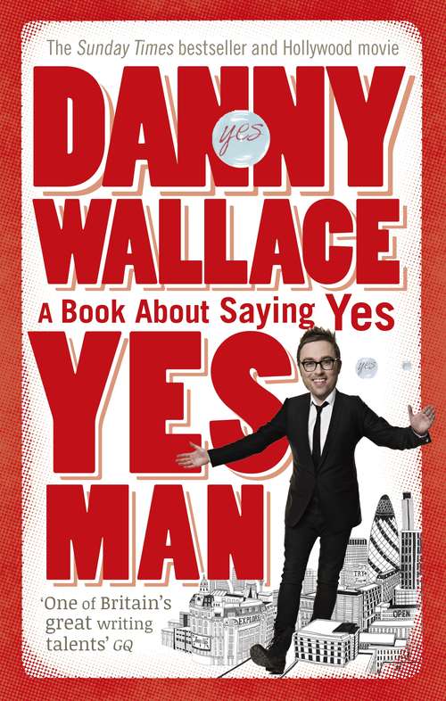 Book cover of Yes Man Film Tie-In
