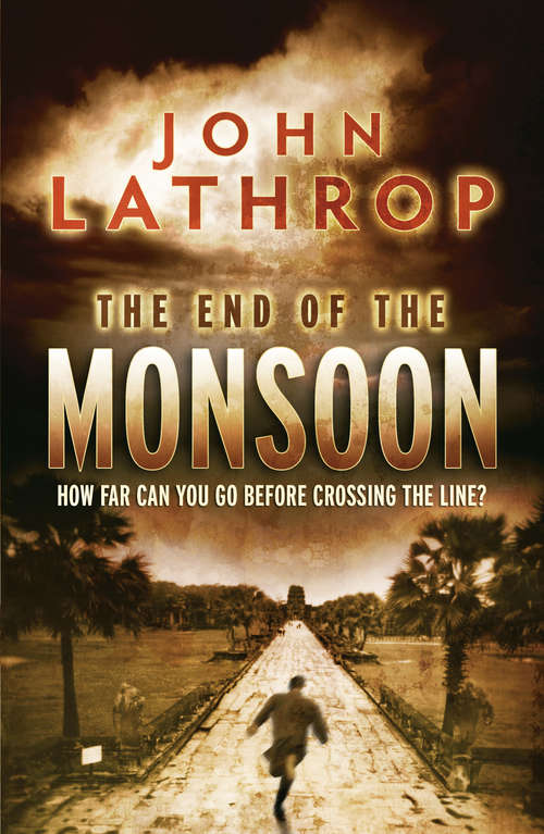 Book cover of The End of the Monsoon