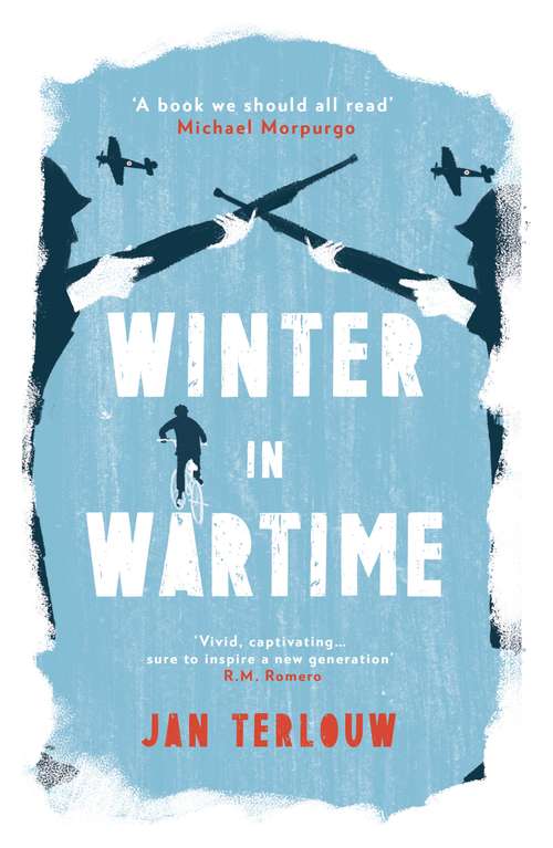 Book cover of Winter in Wartime