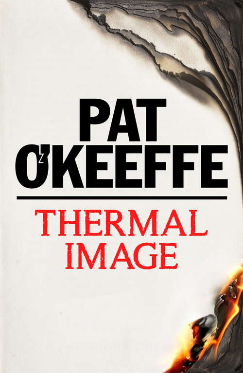 Book cover of Thermal Image (Steve Jay #1)