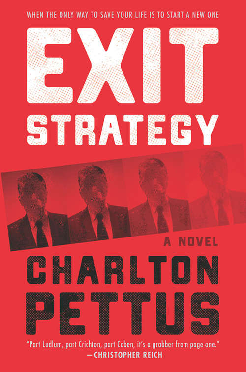 Book cover of Exit Strategy (ePub edition)