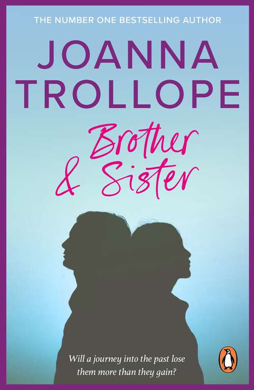 Book cover of Brother & Sister: a deeply moving and insightful novel from one of Britain’s most popular authors (Platinum Ser.)