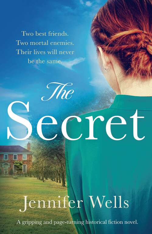 Book cover of The Secret: A captivating read which will keep you guessing!