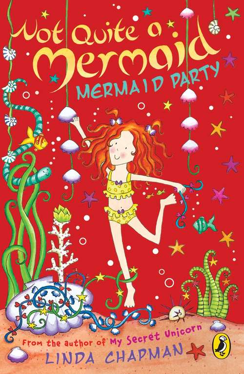 Book cover of Not Quite a Mermaid: Mermaid Surprise (5) (Not Quite A Mermaid Ser.)