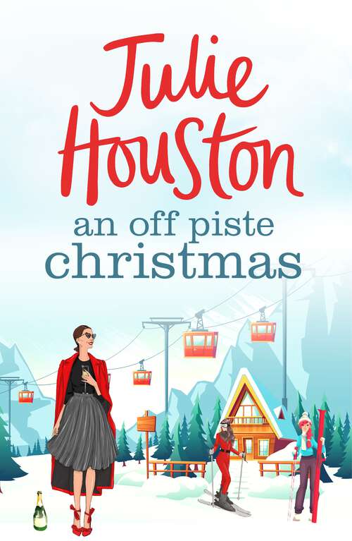 Book cover of An Off-Piste Christmas