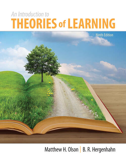 Book cover of Introduction to Theories of Learning: Ninth Edition (9)