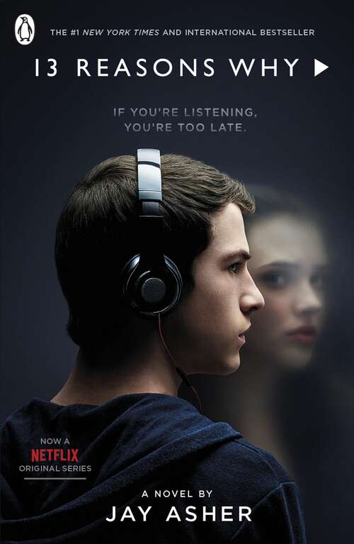 Book cover of Thirteen Reasons Why (10)