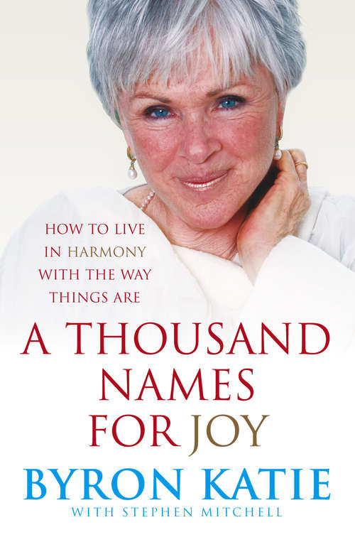 Book cover of A Thousand Names For Joy: How To Live In Harmony With The Way Things Are