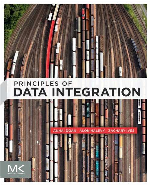 Book cover of Principles of Data Integration