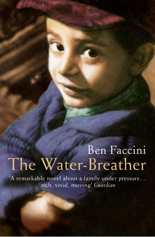 Book cover of The Water-Breather (ePub edition)