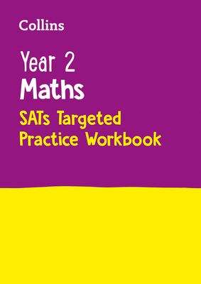 Book cover of Year 2 Maths Sats Targeted Practice Workbook: For The 2021 Tests (Collins Ks1 Sats Practice Ser.) (PDF)