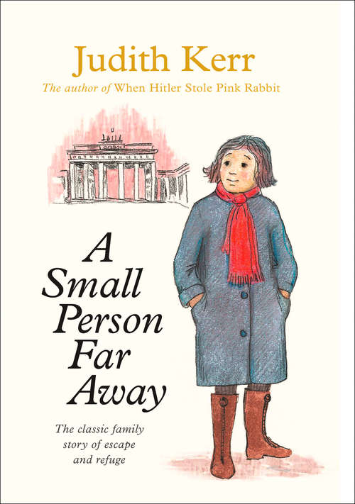 Book cover of A Small Person Far Away (ePub edition)