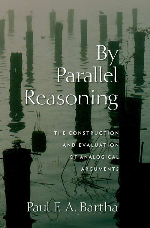 Book cover of By Parallel Reasoning