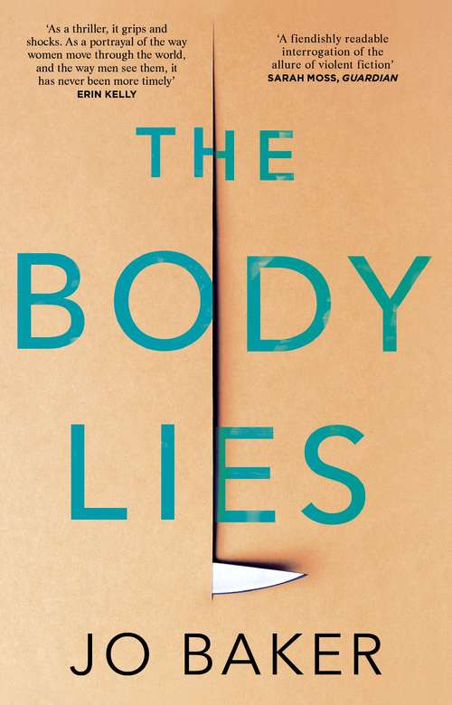 Book cover of The Body Lies: A Novel