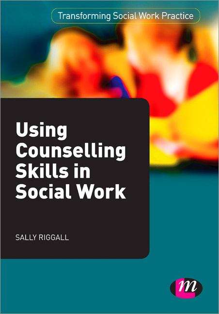 Book cover of Using Counselling Skills In Social Work (PDF)