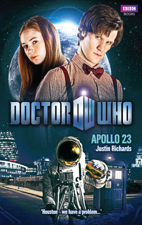 Book cover of Doctor Who: Doctor Who (DOCTOR WHO #66)