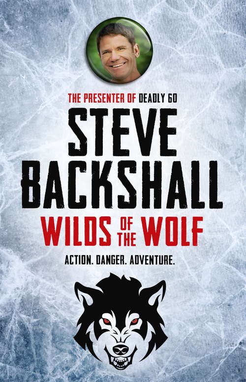 Book cover of Wilds of the Wolf: Book 3 (The Falcon Chronicles #3)