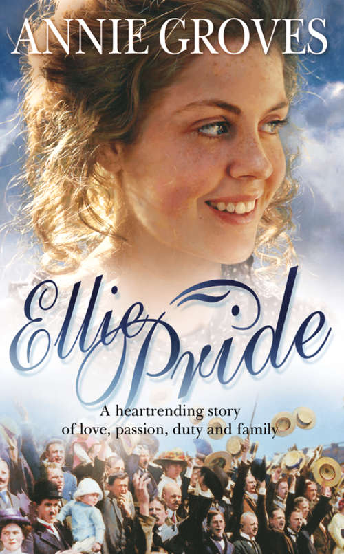 Book cover of Ellie Pride (ePub edition)