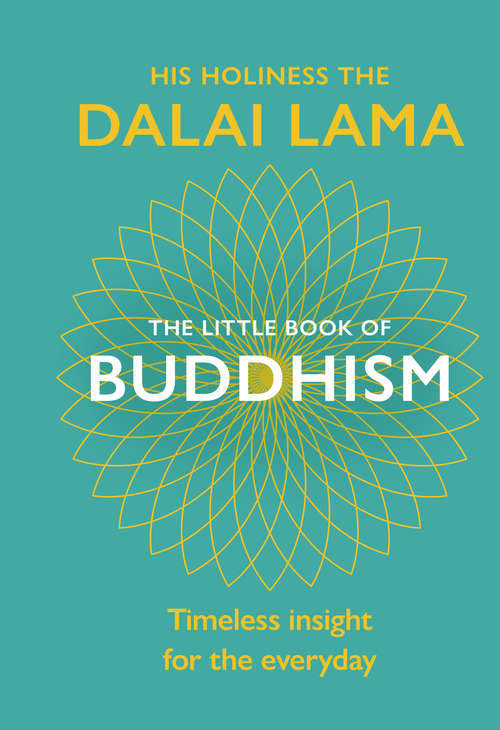 Book cover of The Little Book Of Buddhism