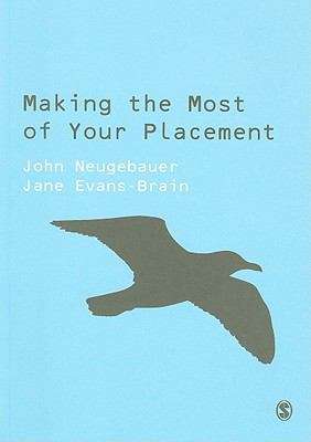 Book cover of Making The Most Of Your Placement (PDF)