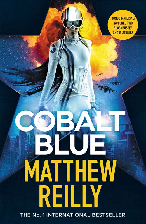 Book cover of Cobalt Blue: Available to Pre-Order Now!