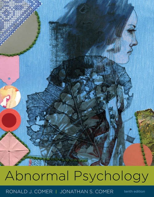 Book cover of Abnormal Psychology (PDF) (10)