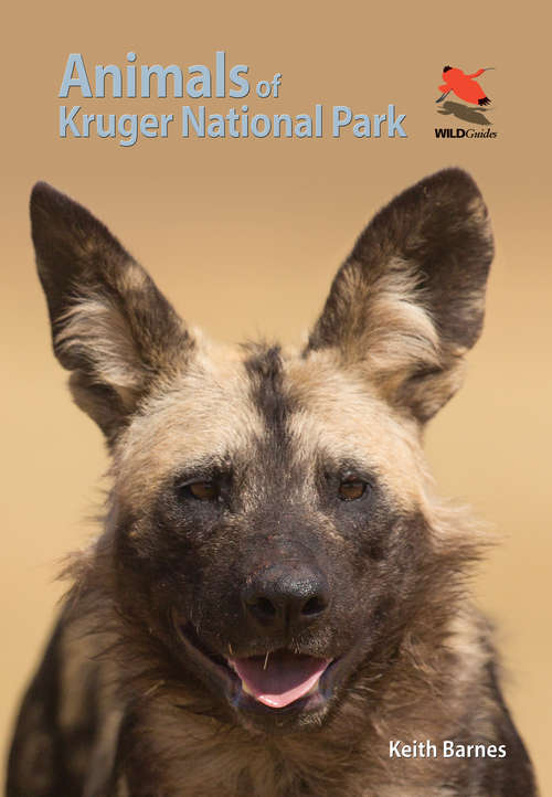 Book cover of Animals of Kruger National Park (PDF)