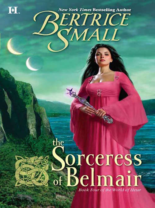 Book cover of The Sorceress of Belmair (ePub First edition) (World of Hetar #4)