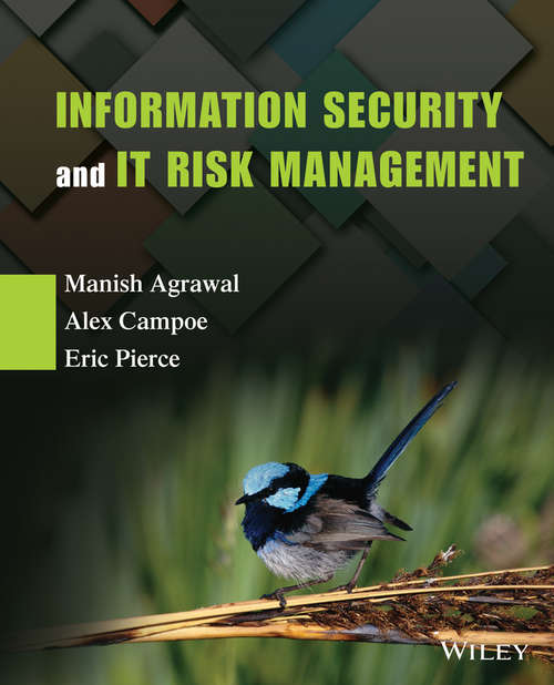 Book cover of Information Security and IT Risk Management
