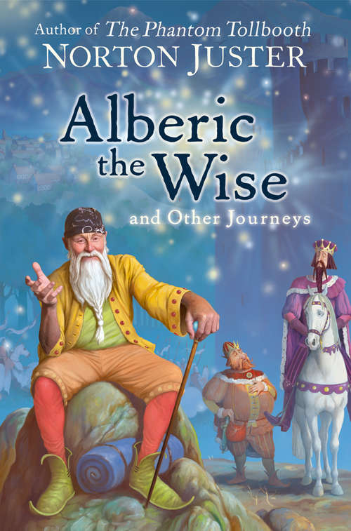 Book cover of Alberic the Wise and Other Journeys (ePub edition)