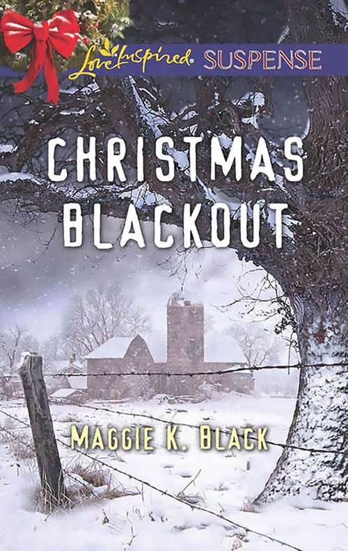 Book cover of Christmas Blackout: Protecting Virginia Guarding Abigail High-caliber Holiday Christmas Blackout (ePub edition) (Mills And Boon Love Inspired Suspense Ser.)