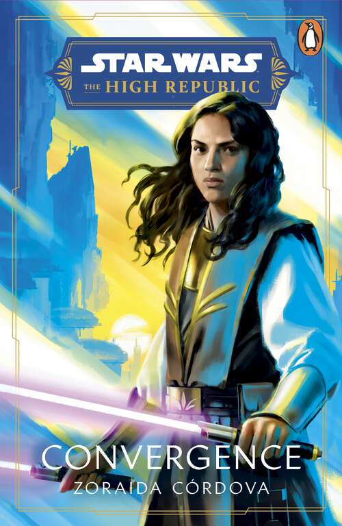 Book cover of Star Wars: Convergence (Star Wars: The High Republic #5)