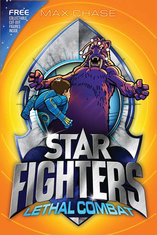 Book cover of STAR FIGHTERS 5: Lethal Combat (Star Fighters)