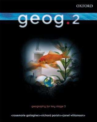 Book cover of Geog. 2: Student Book (1st edition) (PDF)