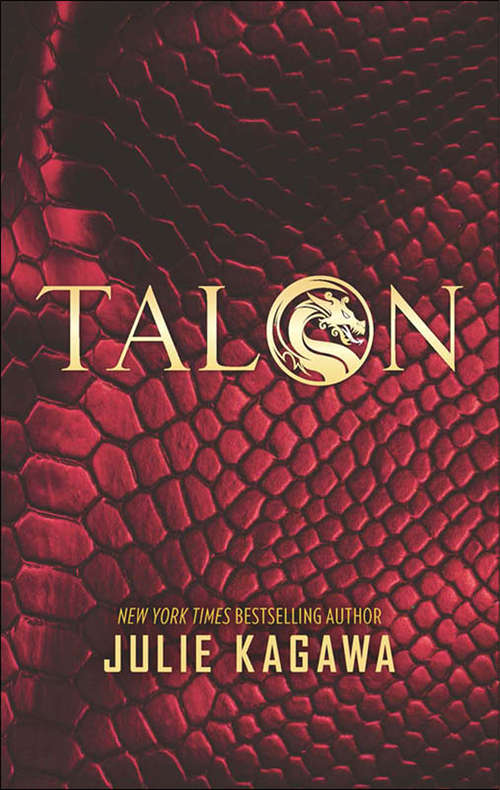 Book cover of Talon (ePub First edition) (The Talon Saga #1)