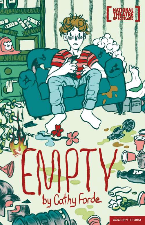Book cover of Empty (Modern Plays)
