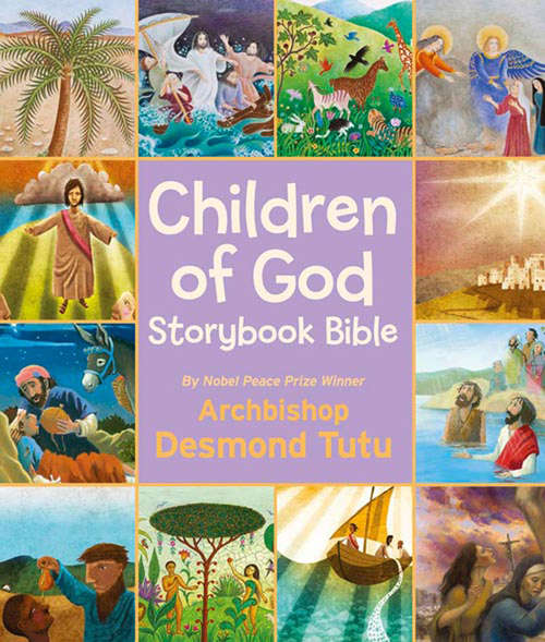 Book cover of Children of God Storybook Bible (ePub edition)