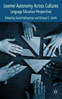 Book cover of Learner Autonomy Across Cultures: Language Education Perspectives (PDF)