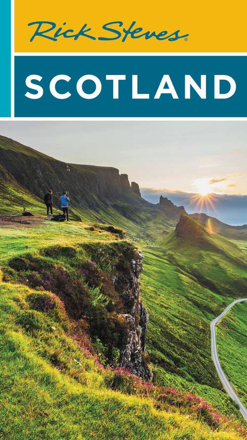Book cover of Rick Steves Scotland (4) (Rick Steves' Ser.)