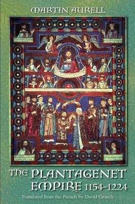 Book cover of The Plantagenet Empire, 1154-1224 (PDF)