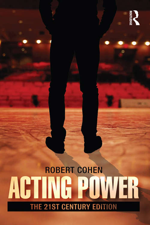 Book cover of Acting Power: The 21st Century Edition