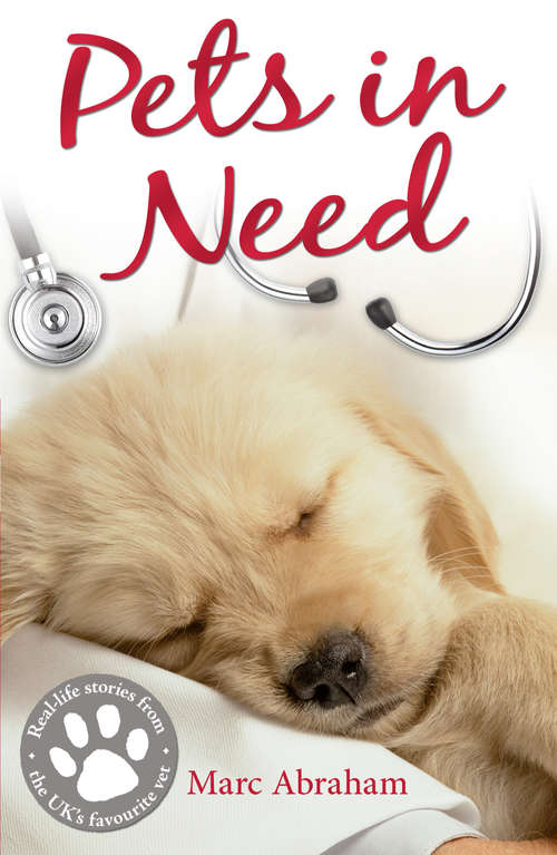 Book cover of Pets in Need