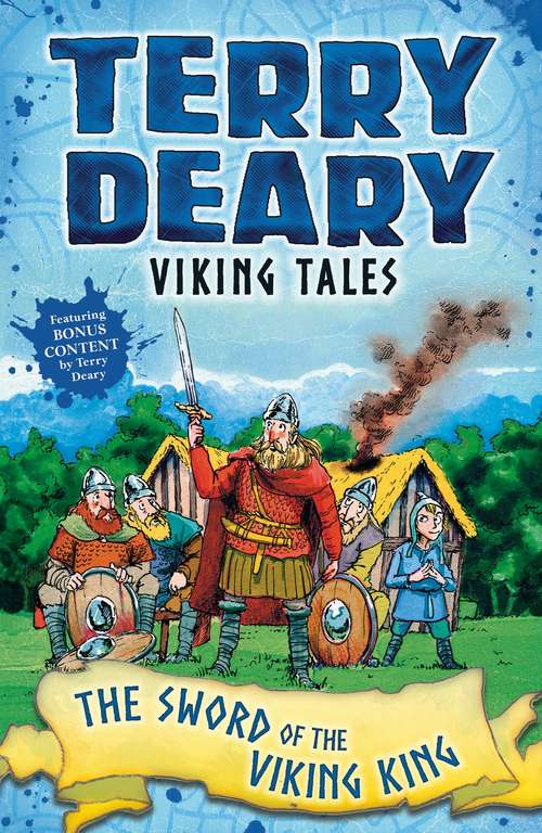 Book cover of Viking Tales: The Sword of the Viking King (Viking Tales)