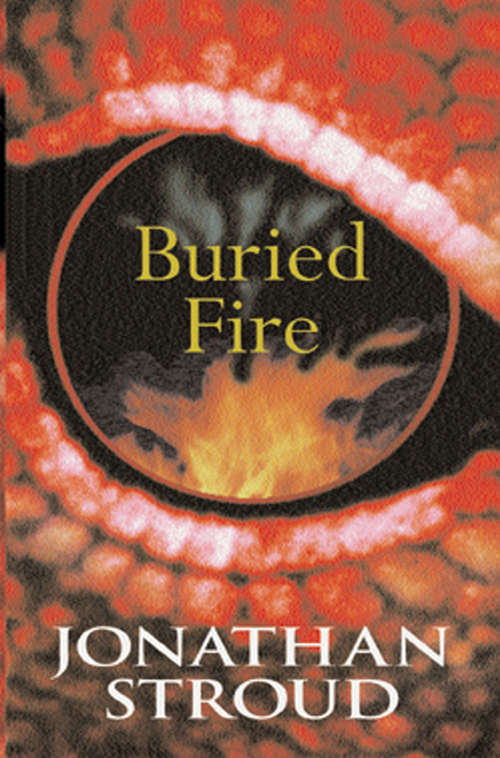 Book cover of Buried Fire
