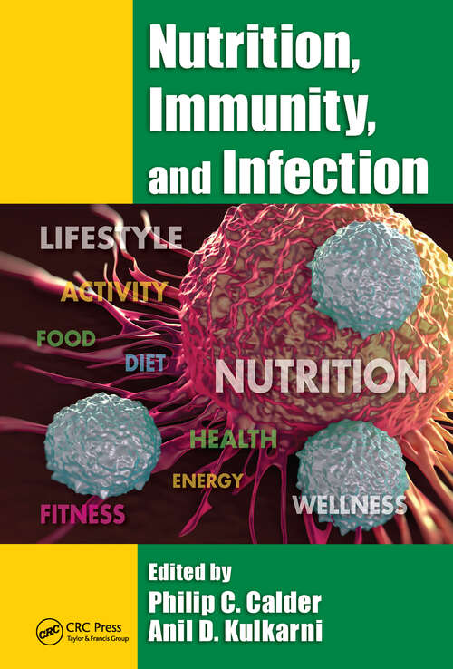 Book cover of Nutrition, Immunity, and Infection