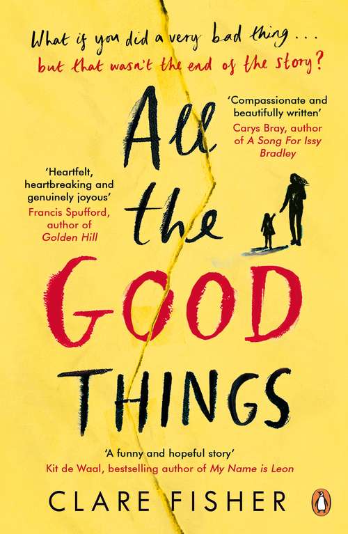 Book cover of All the Good Things