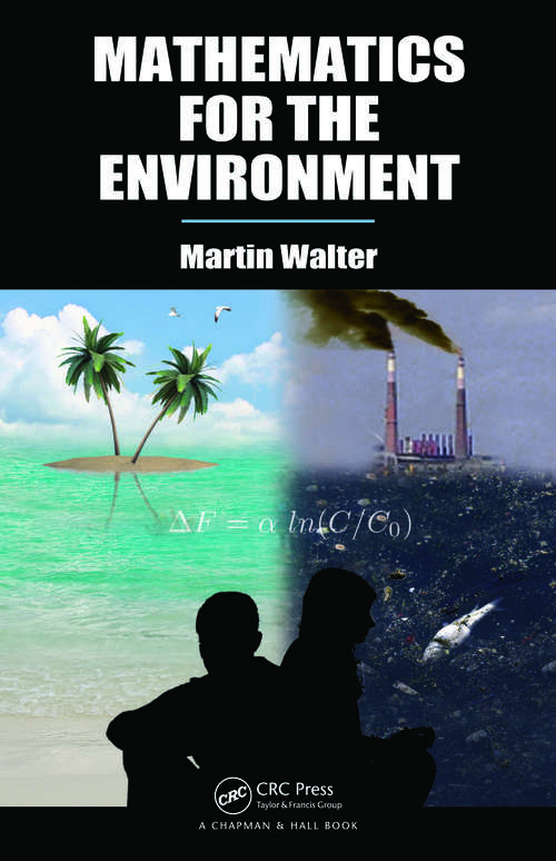 Book cover of Mathematics for the Environment